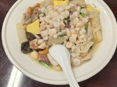 白什盘-协和菜馆(凤凰街店)