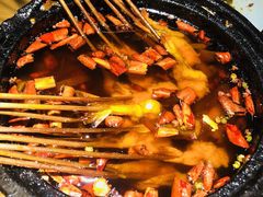 -胡马八破·川菜小馆(高新万达店)