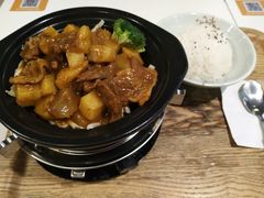 -噹噹呀咪咖喱屋(南京东路店)