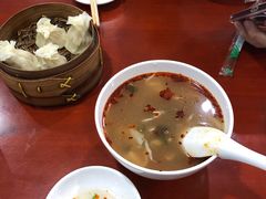鲜肉馄饨-馄饨侯(广渠门店)
