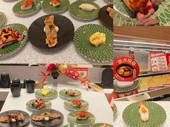 -争鲜回转寿司(太阳宫凯德PLUS店)