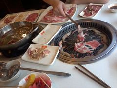 -贺野·自助炭火烤肉(紫藤路店)