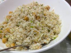 蛋白蟹籽三文鱼炒饭-港澳德兴火锅海鲜酒家(殷皇子店)