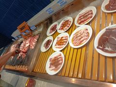 -伍棵煋炭烤自助料理·烤鳗鱼(浦东食品城店)