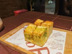 餐前面包-尊品牛排(沙湾印象汇店)