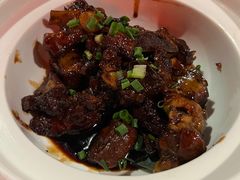-绿茶餐厅(蓝色港湾店)