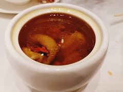 鲜人参炖乳鸽-乾隆美食·本帮菜(黄河路店)
