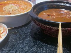 -周姑娘不等味·牛羊肉火锅·螃蟹罗氏虾·烤鱼烤串(高邮店)