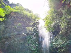 -孤山寨风景区
