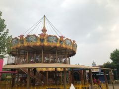 -济南方特东方神画