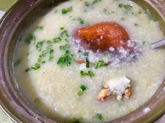 海鲜粥-四川小胡子海鲜(丁村万人海鲜广场店)