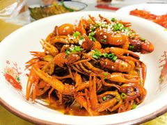 -可可大虾武汉土菜大排档(万松园1店)