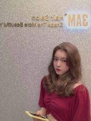 点击看大图 -3AM·S HAIR SALON烫发染发接发