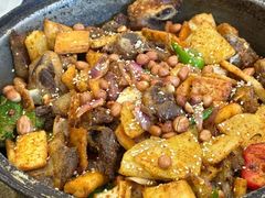 -老钟家烤羊排·敦伊阁清真餐厅胡羊焖饼