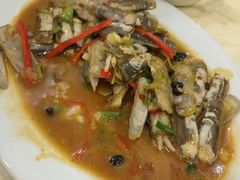蛏子-老东风菜馆·潮汕大排档