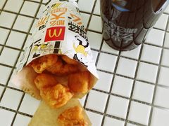 -麦当劳(红旗路店)