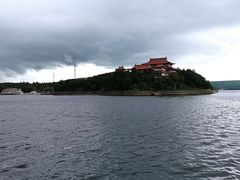 -镜泊湖风景区