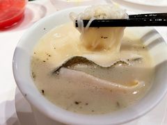 雪菜黄鱼原汁煨面-福1088