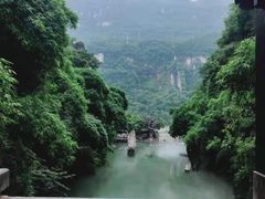 -西陵峡快乐谷(三峡蹦极)