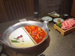 -湊湊火锅·茶憩(和平大悦城店)