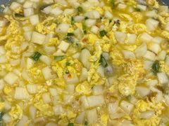 海蛎子炒山药-柳京酒店(滨江中路店)