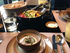 -上海苏宁宝丽嘉酒店·Cafe Bellagio西餐厅