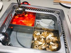 -海底捞火锅(团结桥店)