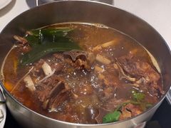 -蝎王府羊蝎子(北大地店)