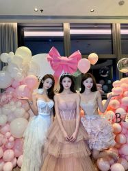 -CHERRY BABY 轻奢派对策划(北京国贸店)