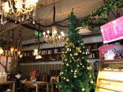 大堂-MAAN COFFEE(金桥店)
