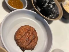 烤牛排菇-胡麻(静安嘉里店)