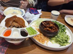 -满园烤鸭·春饼(太原街万达店)