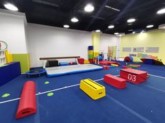 -蜩动儿童运动成长馆(恒生万鹂广场店)