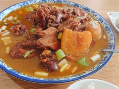 新疆大盘鸡-东财大盘鸡(黑石礁店)