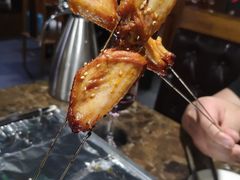 -郑喜旺烧烤(郑州总店)