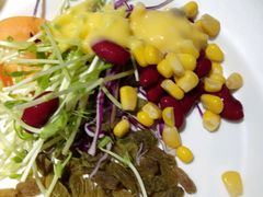 蔬菜沙拉-星伦多自助料理(花山金鹰店)