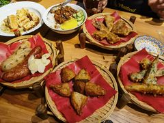 -捡角台湾食堂(宝山店)