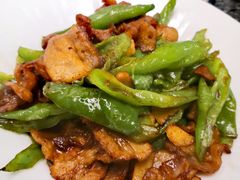 螺丝椒炒肉-桐爷小馆(广渠门店)