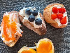 飞鱼籽蟹柳-Alimentari早午餐(安福路店)