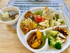-禾匙素食自助(莱蒙都会店)