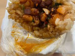 -六广门毛阿姨糯米饭