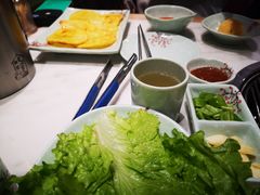 -盛爱家烤肉店(五泉总店)
