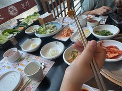 -本家·添百客韩国料理(泰然店)