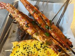 -串小白烧烤(金沙洲店)