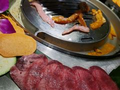 -哈哈碳都·牛肋条无限自助烤肉(台江万达店)