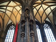 -斯蒂芬主教座堂(Stephansdom)