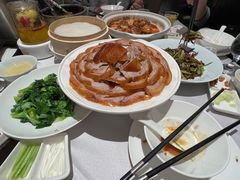 烤鸭-粗茶淡饭·汉口公馆(循礼门店)