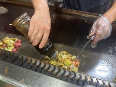 -大学城夜市