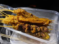 -阿姨小肉摊(同济西苑店)