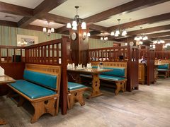 -青岛海景花园大酒店·白果树餐厅青岛菜